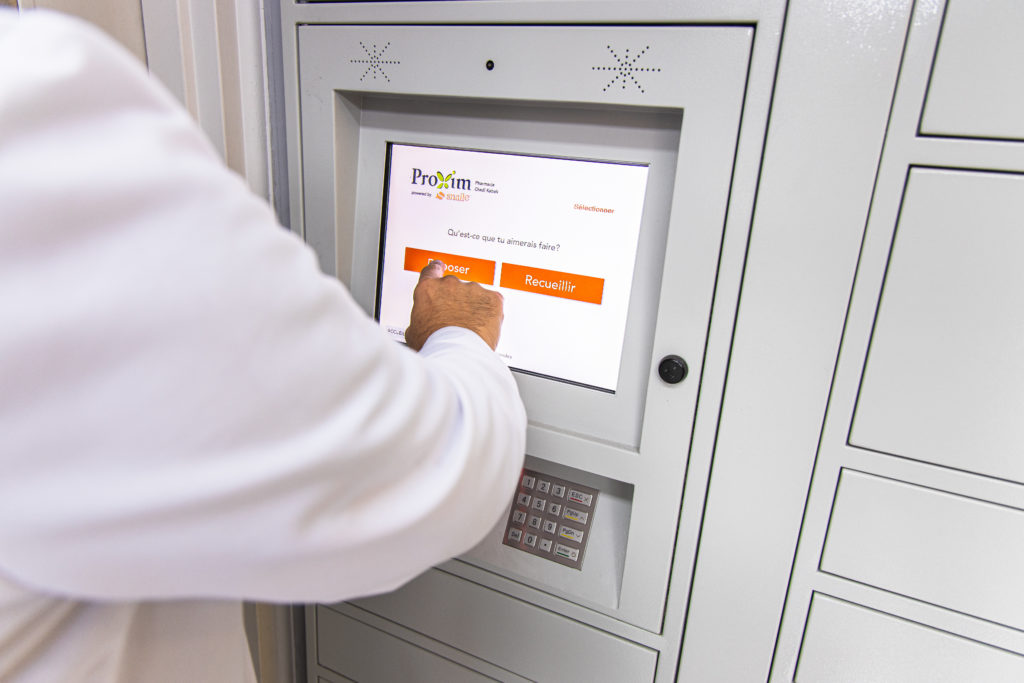 Proxim Pharmacy Dispenses