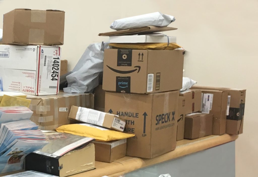Parcel Management