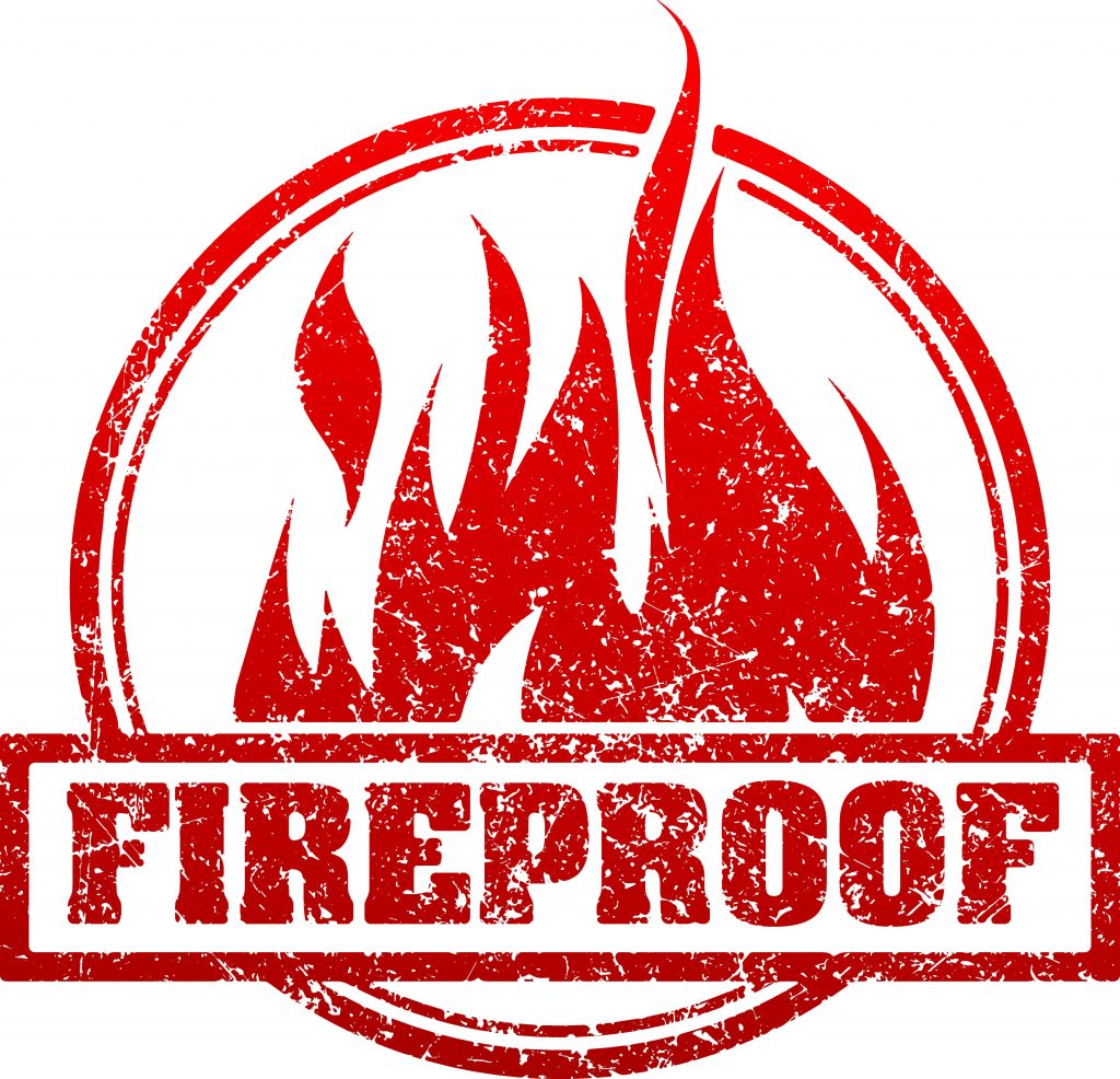 Fireproof
