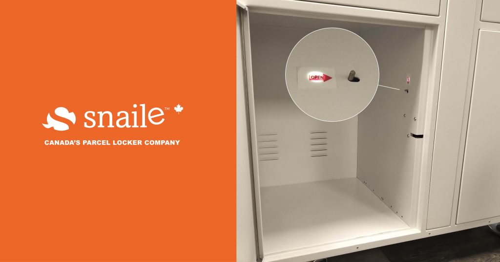 Safety Lock Override Inside its Compartments